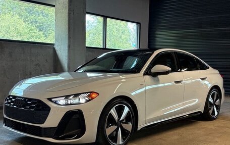 Audi A5, 2026 год, 6 150 000 рублей, 2 фотография