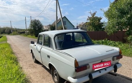 Москвич 412, 1997 год, 950 000 рублей, 12 фотография