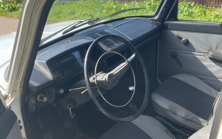 Москвич 412, 1997 год, 950 000 рублей, 14 фотография