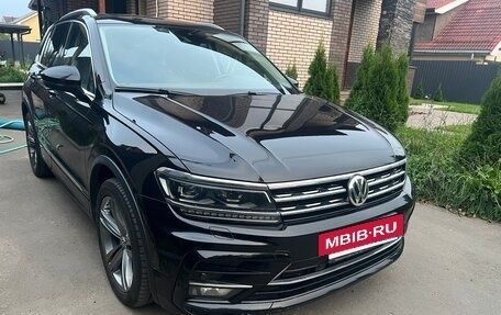 Volkswagen Tiguan II, 2020 год, 3 300 000 рублей, 14 фотография