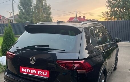 Volkswagen Tiguan II, 2020 год, 3 300 000 рублей, 15 фотография