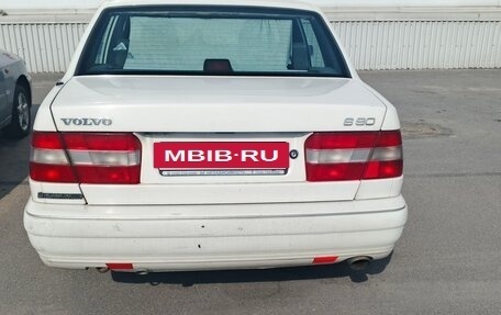 Volvo S90 II рестайлинг, 1997 год, 280 000 рублей, 3 фотография