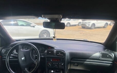 Peugeot 406 I, 2001 год, 170 000 рублей, 8 фотография