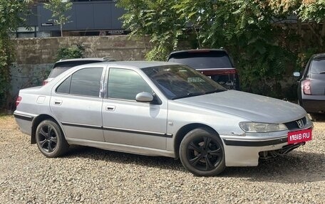 Peugeot 406 I, 2001 год, 170 000 рублей, 2 фотография