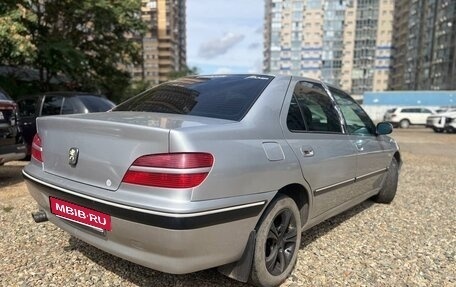 Peugeot 406 I, 2001 год, 170 000 рублей, 3 фотография
