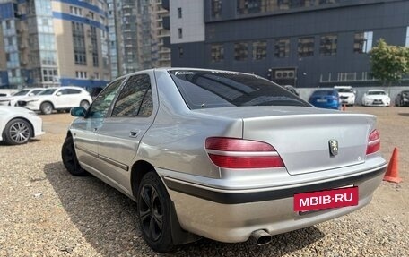 Peugeot 406 I, 2001 год, 170 000 рублей, 4 фотография