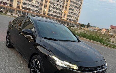 Chevrolet Monza, 2024 год, 1 580 000 рублей, 2 фотография