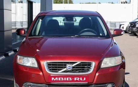 Volvo S40 II, 2008 год, 798 000 рублей, 2 фотография