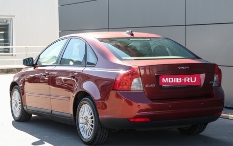 Volvo S40 II, 2008 год, 798 000 рублей, 7 фотография