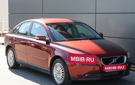 Volvo S40 II, 2008 год, 798 000 рублей, 3 фотография