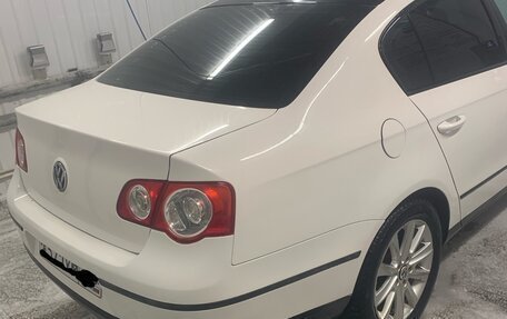 Volkswagen Passat B6, 2010 год, 650 000 рублей, 5 фотография