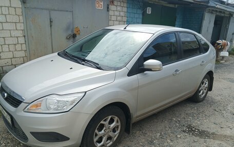 Ford Focus II рестайлинг, 2010 год, 670 000 рублей, 4 фотография