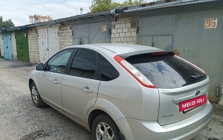Ford Focus II рестайлинг, 2010 год, 670 000 рублей, 5 фотография