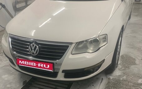 Volkswagen Passat B6, 2010 год, 650 000 рублей, 2 фотография