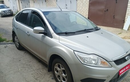 Ford Focus II рестайлинг, 2010 год, 670 000 рублей, 3 фотография