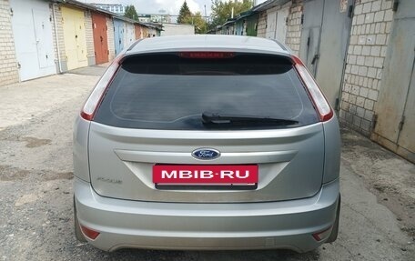 Ford Focus II рестайлинг, 2010 год, 670 000 рублей, 6 фотография