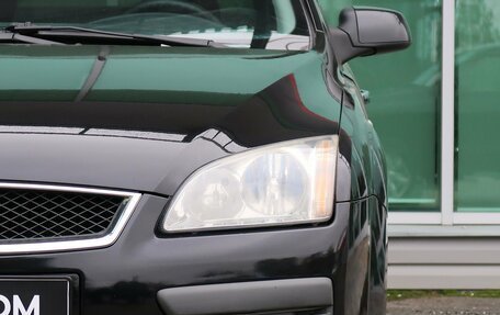 Ford Focus II рестайлинг, 2007 год, 419 000 рублей, 4 фотография