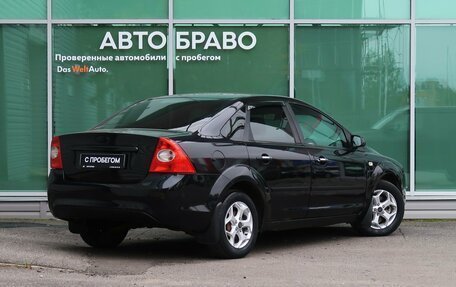 Ford Focus II рестайлинг, 2007 год, 419 000 рублей, 7 фотография