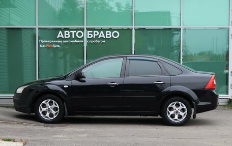 Ford Focus II рестайлинг, 2007 год, 419 000 рублей, 13 фотография