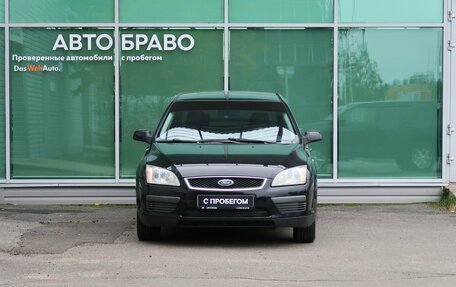 Ford Focus II рестайлинг, 2007 год, 419 000 рублей, 3 фотография