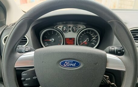 Ford Focus II рестайлинг, 2010 год, 670 000 рублей, 22 фотография