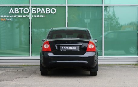 Ford Focus II рестайлинг, 2007 год, 419 000 рублей, 10 фотография