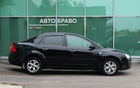 Ford Focus II рестайлинг, 2007 год, 419 000 рублей, 6 фотография