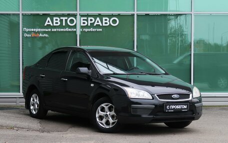 Ford Focus II рестайлинг, 2007 год, 419 000 рублей, 5 фотография