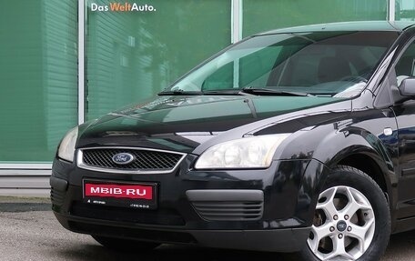 Ford Focus II рестайлинг, 2007 год, 419 000 рублей, 2 фотография