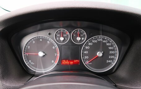 Ford Focus II рестайлинг, 2007 год, 419 000 рублей, 15 фотография