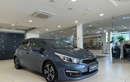 KIA cee'd III, 2018 год, 1 550 000 рублей, 3 фотография