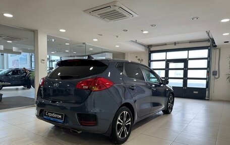 KIA cee'd III, 2018 год, 1 550 000 рублей, 4 фотография