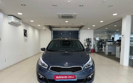 KIA cee'd III, 2018 год, 1 550 000 рублей, 2 фотография