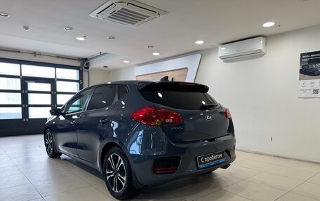 KIA cee'd III, 2018 год, 1 550 000 рублей, 6 фотография