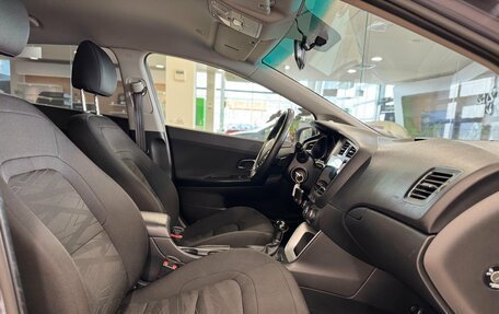 KIA cee'd III, 2018 год, 1 550 000 рублей, 9 фотография