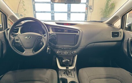 KIA cee'd III, 2018 год, 1 550 000 рублей, 14 фотография
