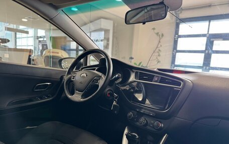 KIA cee'd III, 2018 год, 1 550 000 рублей, 19 фотография
