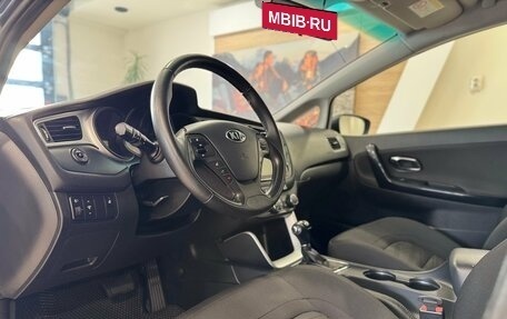 KIA cee'd III, 2018 год, 1 550 000 рублей, 18 фотография