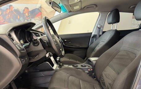 KIA cee'd III, 2018 год, 1 550 000 рублей, 20 фотография
