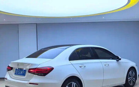 Mercedes-Benz A-Класс, 2022 год, 1 485 000 рублей, 9 фотография