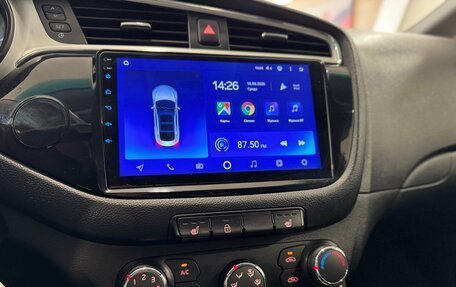 KIA cee'd III, 2018 год, 1 550 000 рублей, 23 фотография