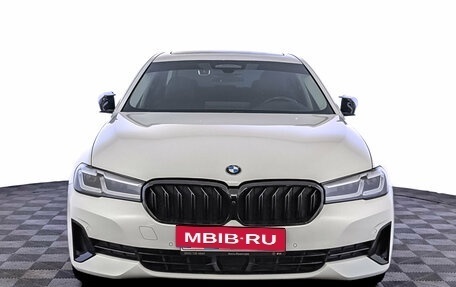 BMW 5 серия, 2022 год, 5 329 000 рублей, 2 фотография