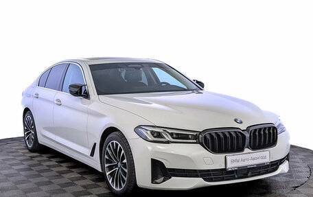 BMW 5 серия, 2022 год, 5 329 000 рублей, 3 фотография