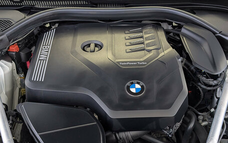 BMW 5 серия, 2022 год, 5 329 000 рублей, 9 фотография