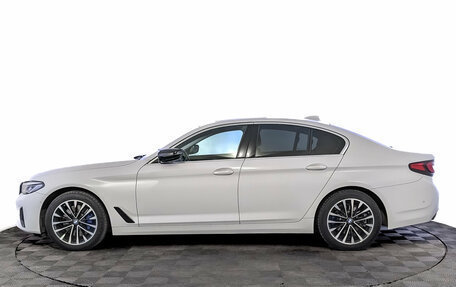 BMW 5 серия, 2022 год, 5 329 000 рублей, 8 фотография
