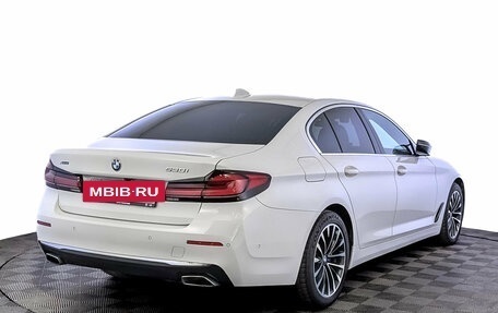 BMW 5 серия, 2022 год, 5 329 000 рублей, 5 фотография