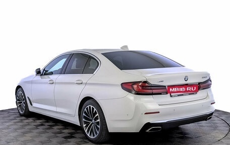 BMW 5 серия, 2022 год, 5 329 000 рублей, 7 фотография