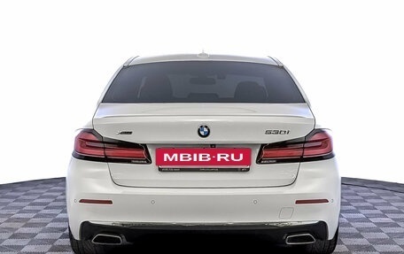 BMW 5 серия, 2022 год, 5 329 000 рублей, 6 фотография
