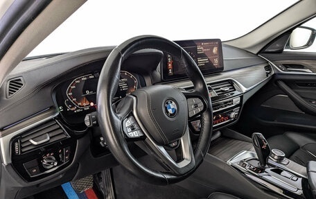 BMW 5 серия, 2022 год, 5 329 000 рублей, 15 фотография