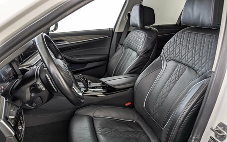BMW 5 серия, 2022 год, 5 329 000 рублей, 20 фотография